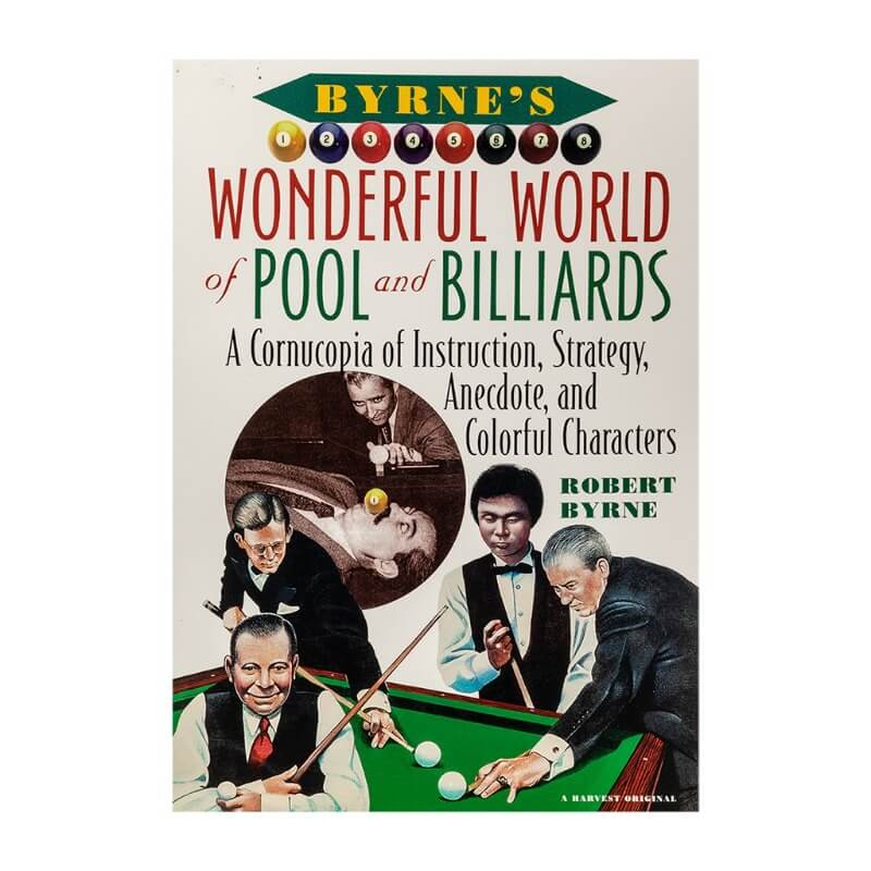 BYRNE'S WONDERFUL WORLD OF POOL