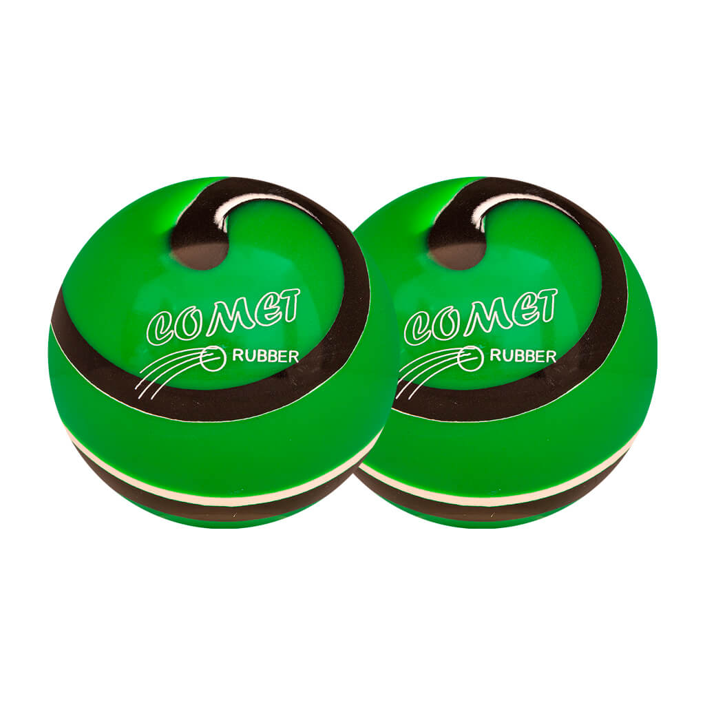 COMET SMALL BOWLING BALLS - GREEN