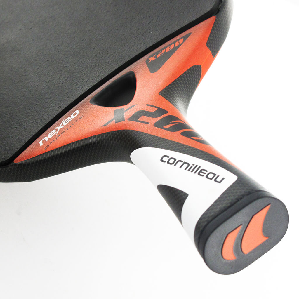 CORNILLEAU NEXEO X200 PING PONG RACKET