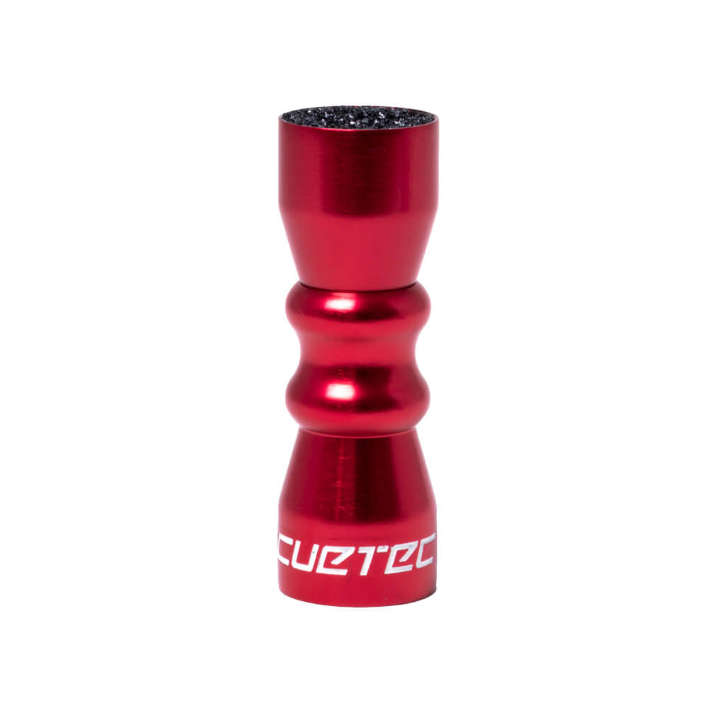 CUETEC BOWTIE 3 FONCTION TIP TOOL - RED