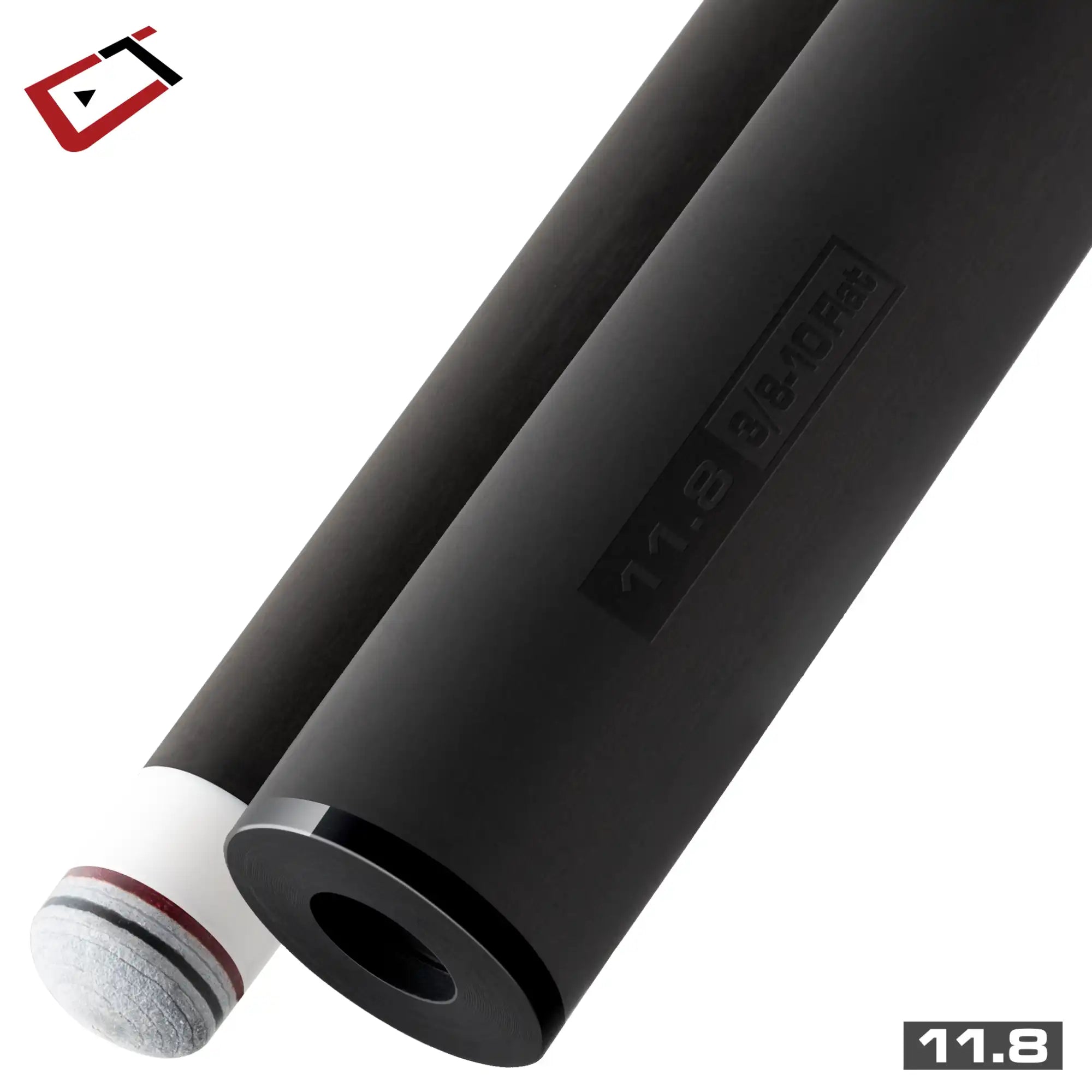 CUETEC CYNERGY 11.8MM SHAFT FLAT