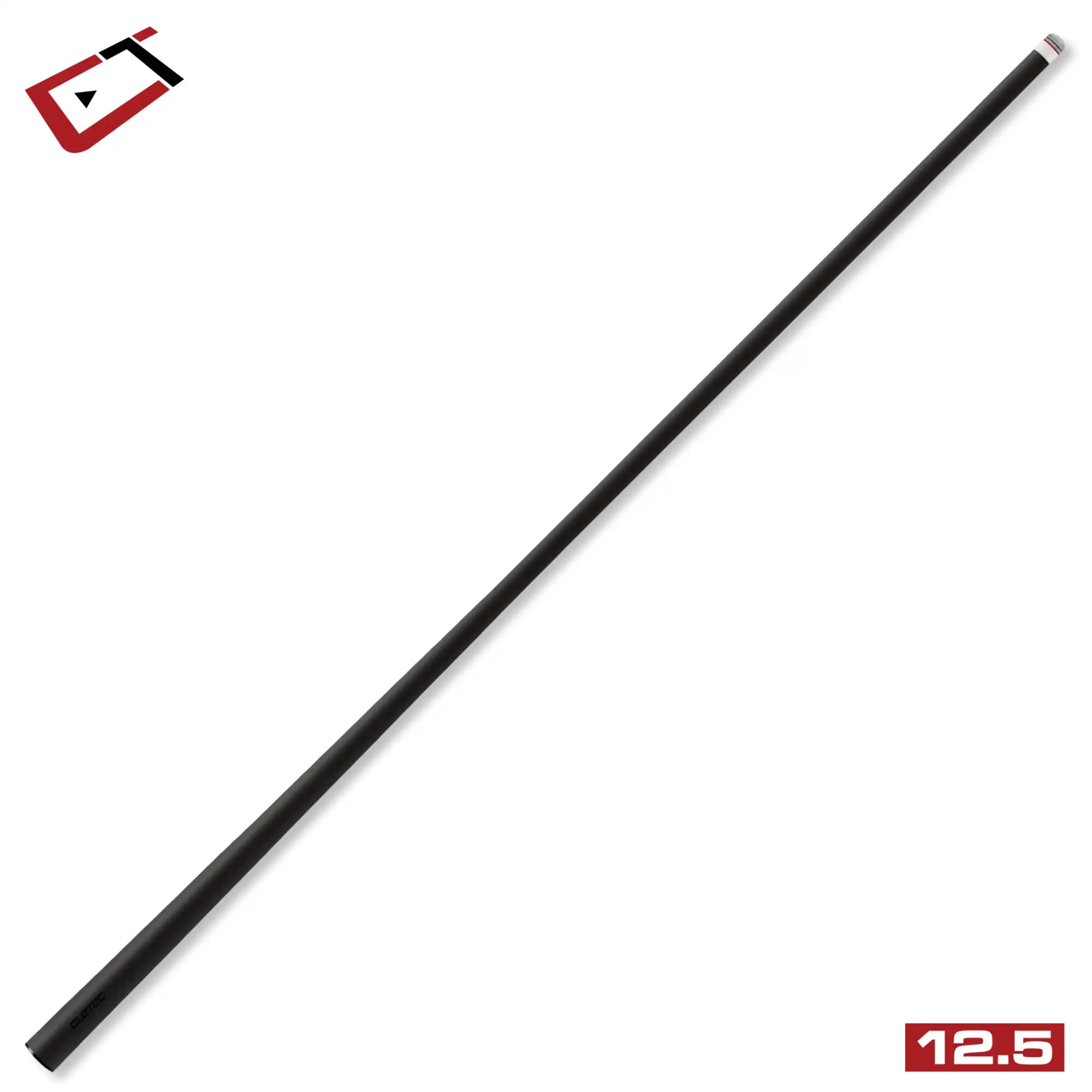 CUETEC CYNERGY 12.5MM CARBON FIBER COMPOSITE SHAFT