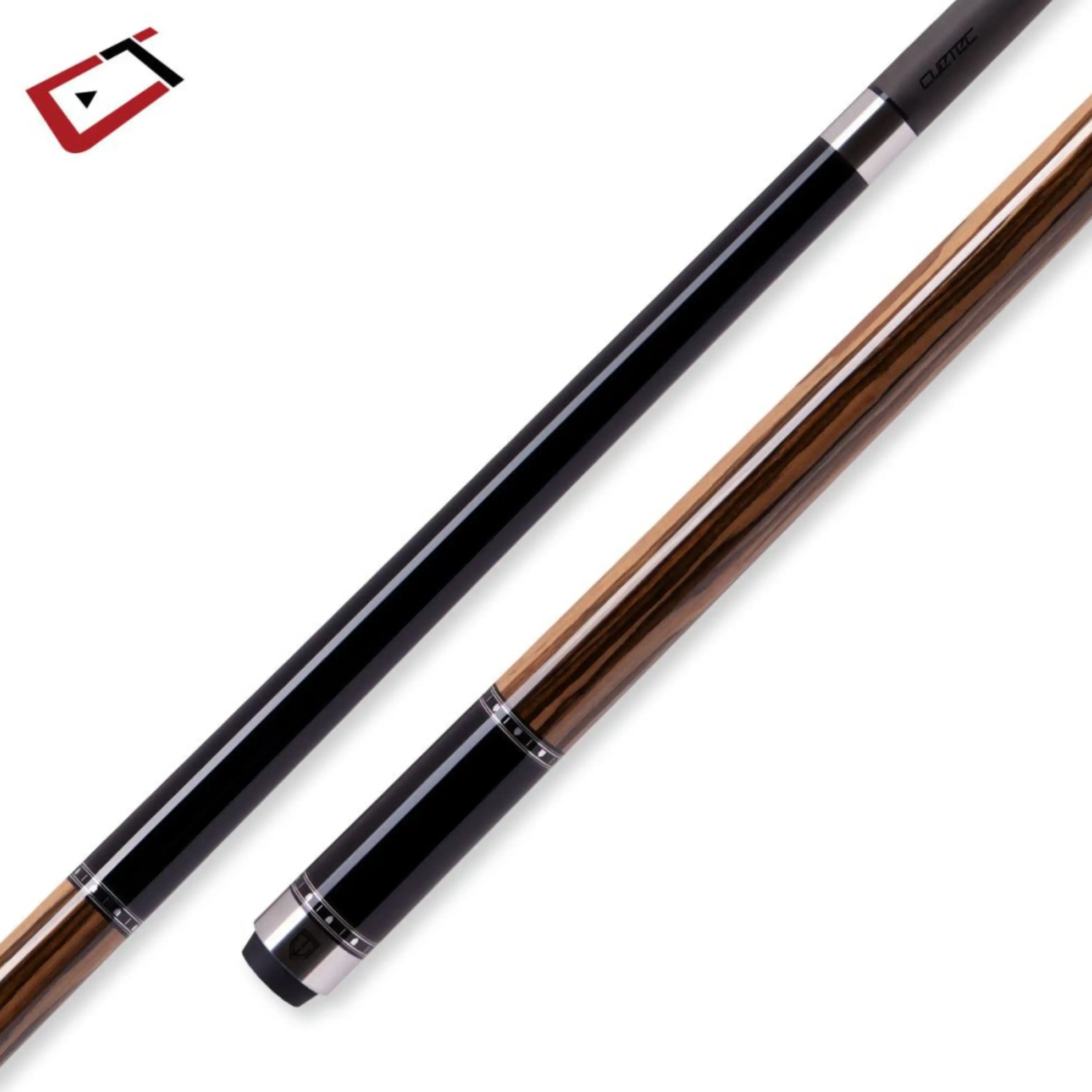 CUETEC CYNERGY TRUEWOOD EBONY I 12.5MM SHAFT