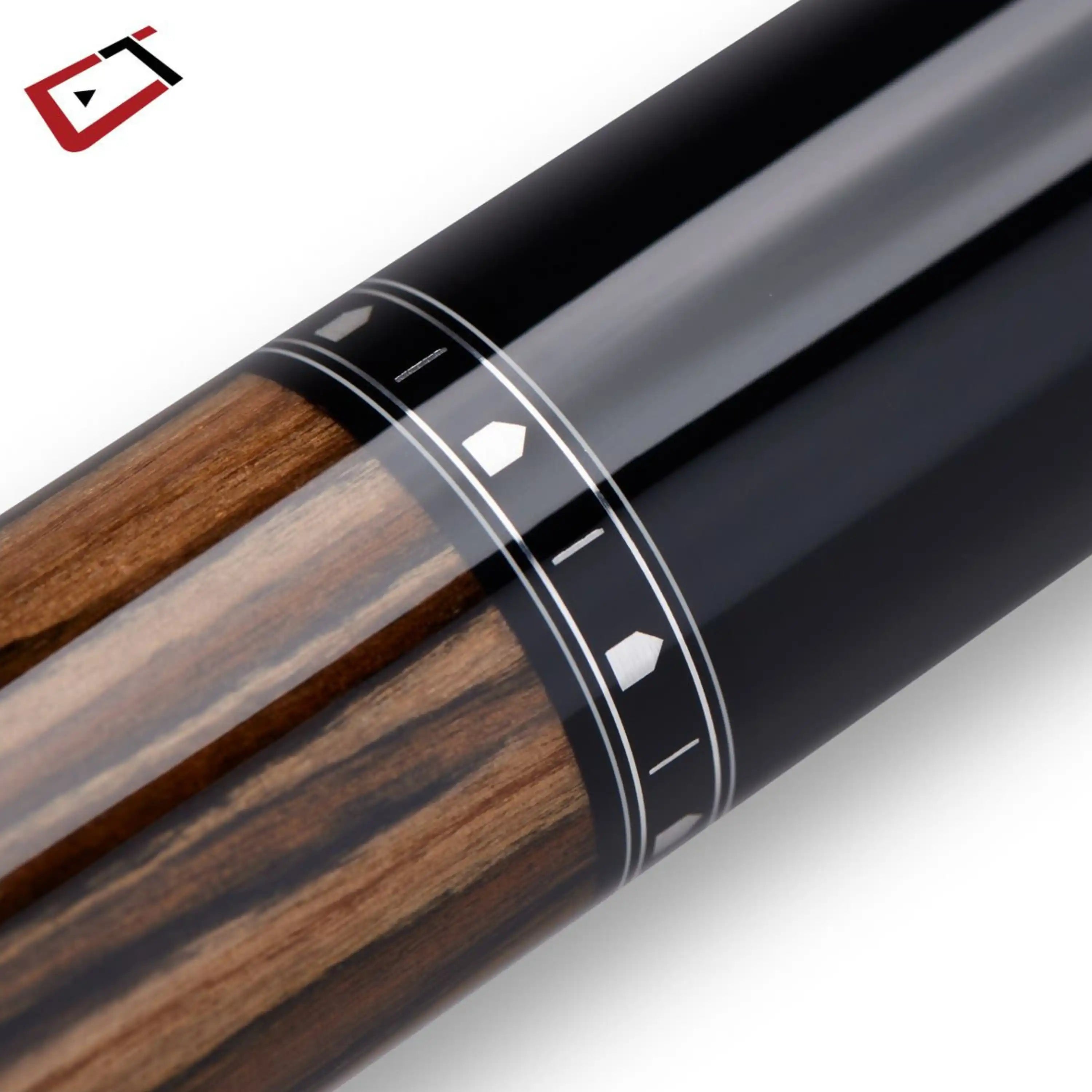 CUETEC CYNERGY TRUEWOOD EBONY I 11.8MM SHAFT