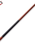 CUETEC CYNERGY TRUEWOOD LEOPARD II NO WRAP 11.8MM