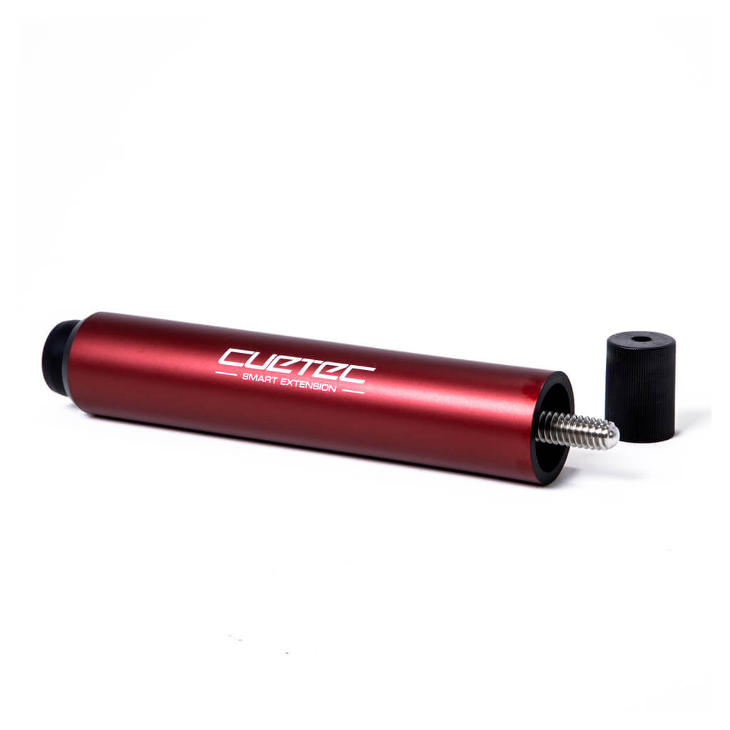 CUETEC SMART 6 EXTENSION - METALLIC RED