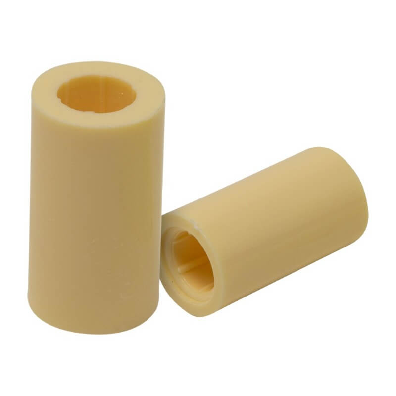 CUETEC WHITE FIBER FERRULE 13MM