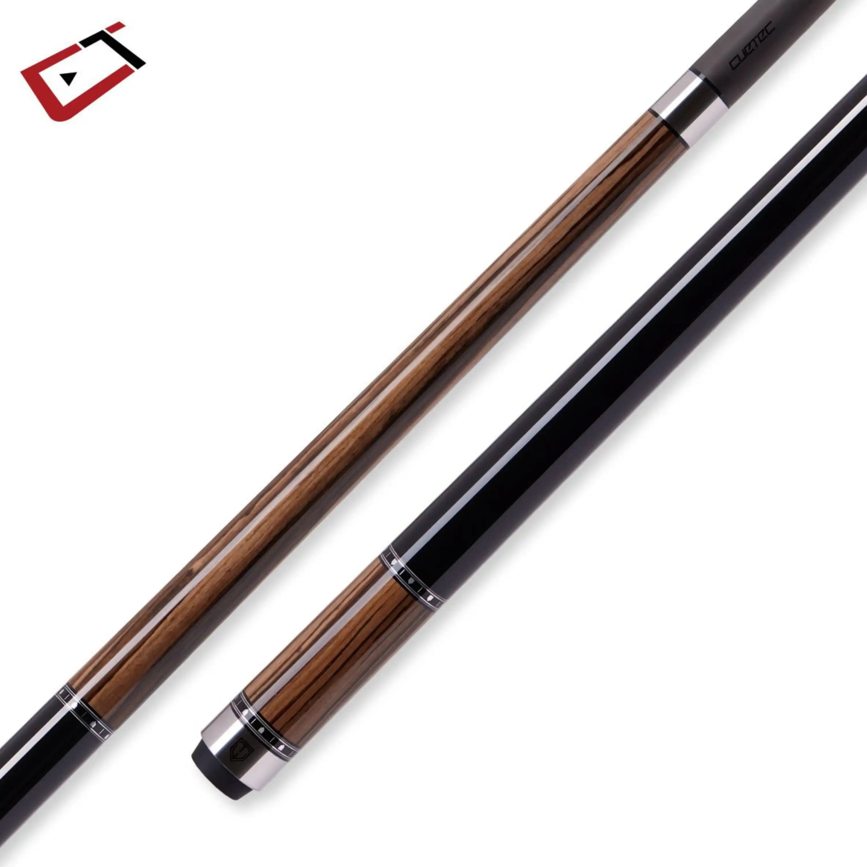 CUETEC CYNERGY TRUEWOOD EBONY II NO WRAP 11.8MM