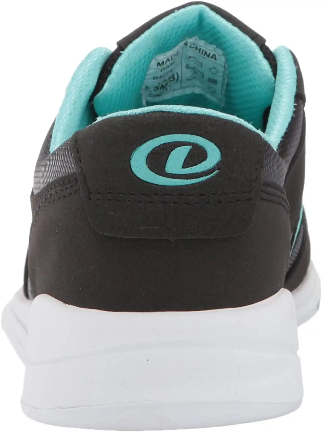 DEXTER DANI WOMEN BOWLING SHOES - BLACK/TURQUOISE