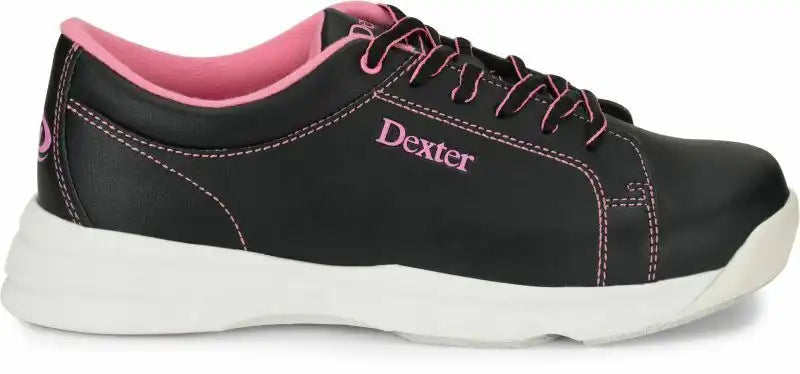 DEXTER RAQUEL V WOMEN BOWLING SHOES - BLACKPINK