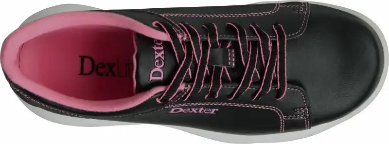 DEXTER RAQUEL V WOMEN BOWLING SHOES - BLACKPINK