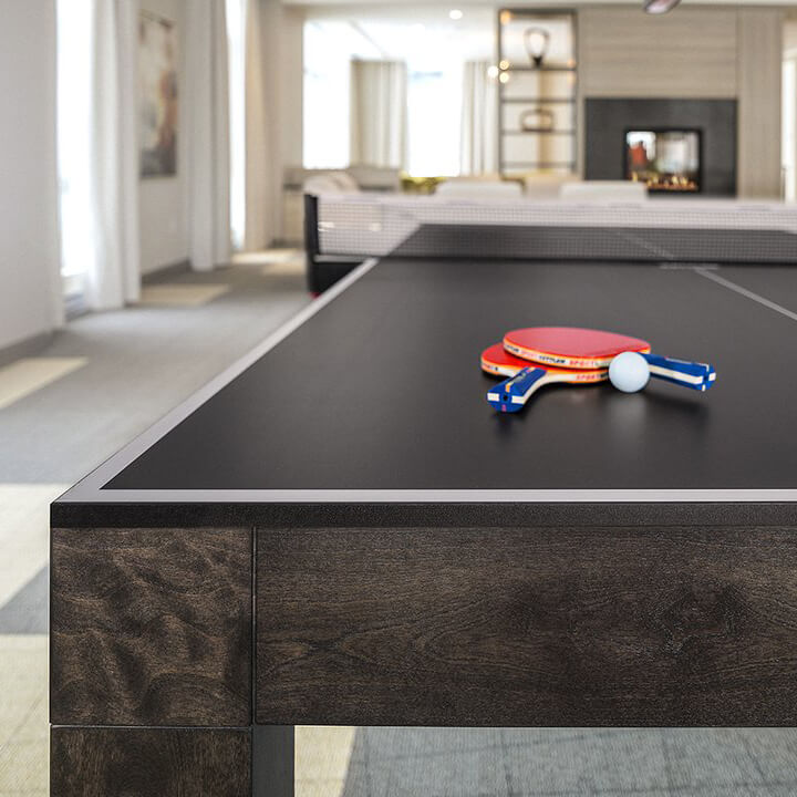 DREAM PING PONG - BLACK/BLUE