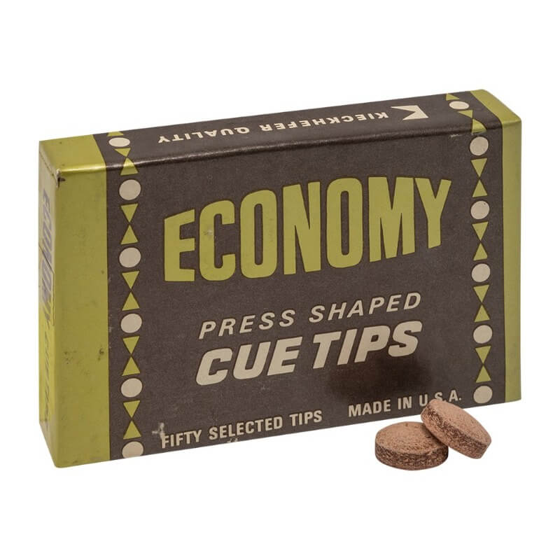 ECONOMY LEATHER TIP