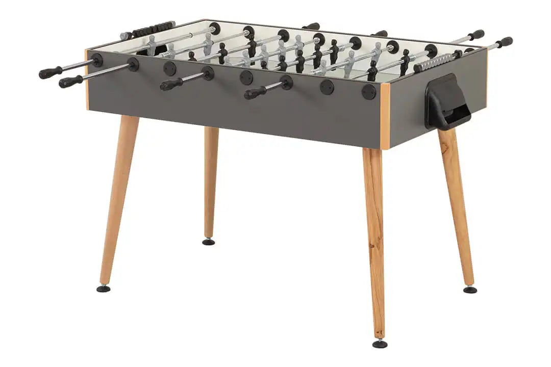 F.A.S. FLAMINGO FOOSBALL TABLE - GREY