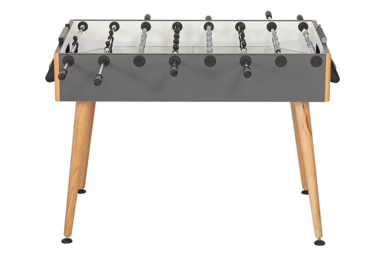 F.A.S. FLAMINGO FOOSBALL TABLE - GREY