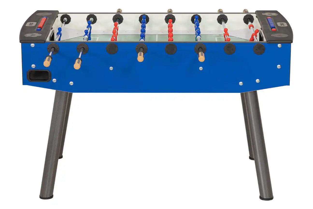 F.A.S. FUN PLUS FOOSBALL TABLE - BLUE