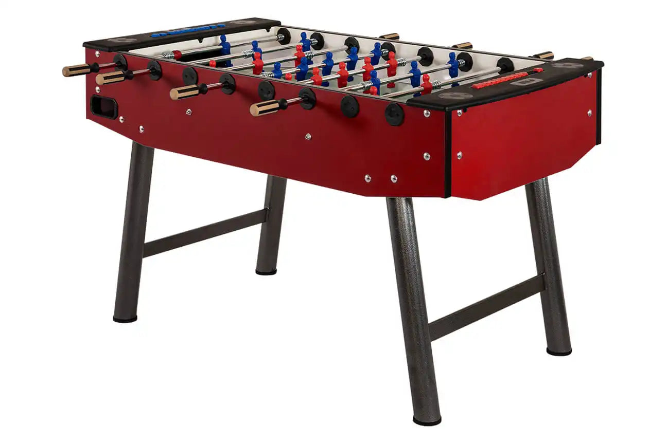 F.A.S. FUN PLUS FOOSBALL TABLE - RED