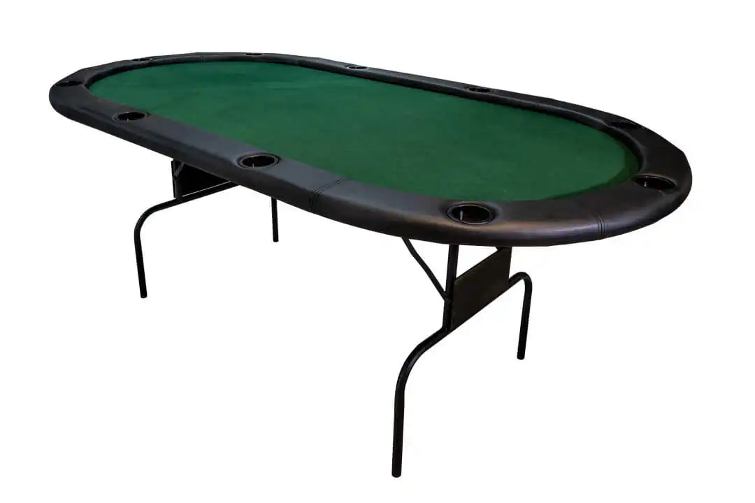 FOLDING POKER TABLE MASTER SPEED