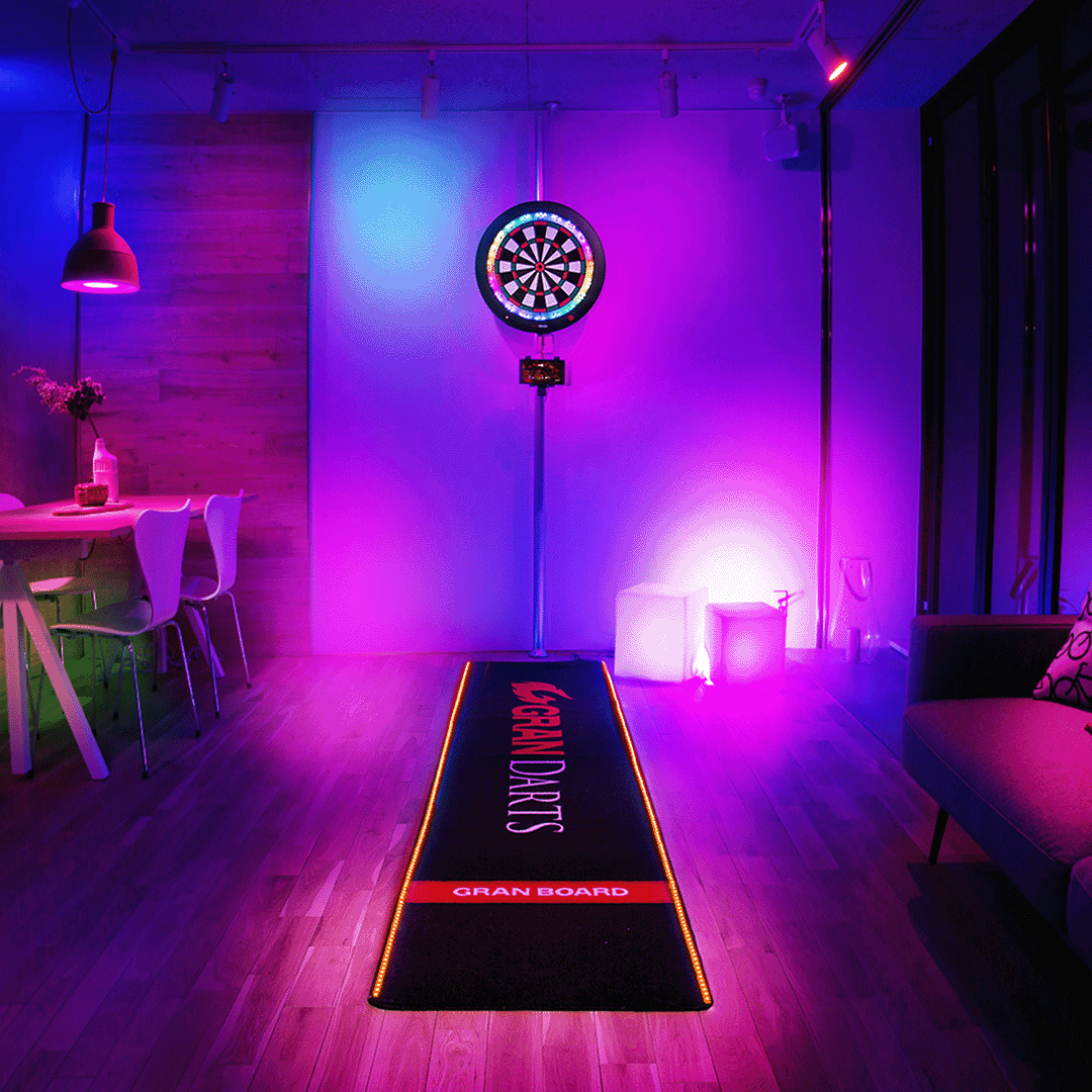 GRANBOARD 3S BLUETOOTH BLUE ELECTRONIC DART BOARD