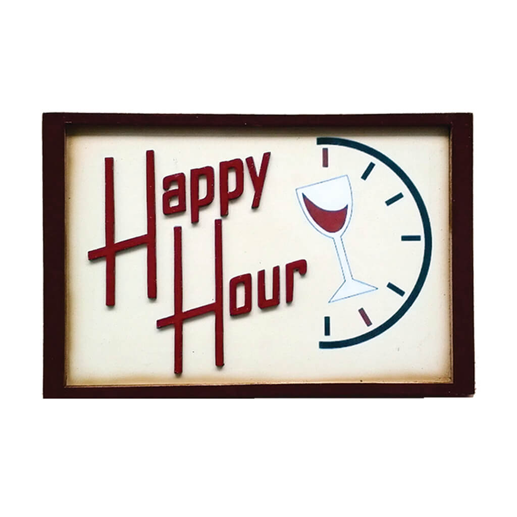 HAPPY HOUR