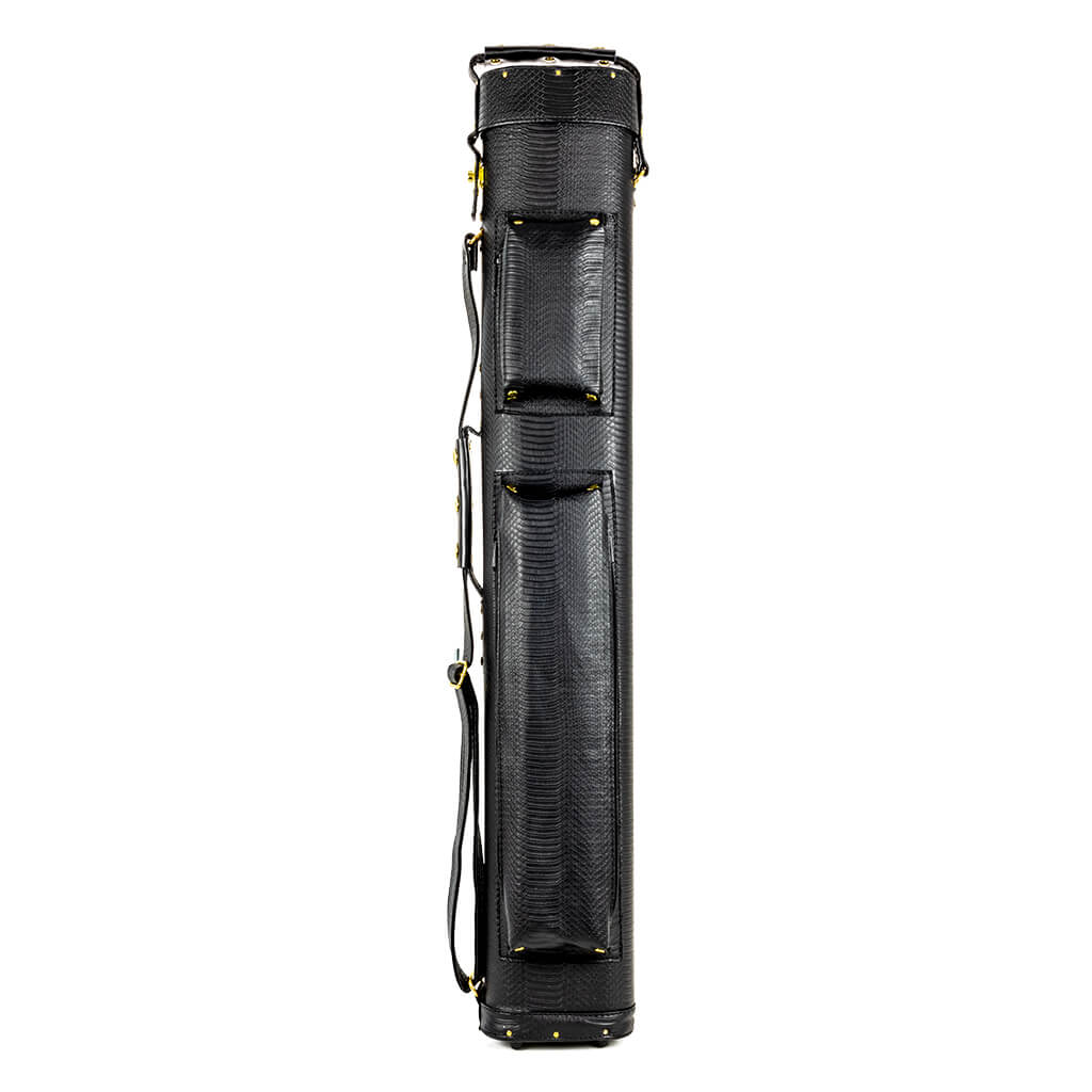 HARD CUE CASE BLACK 2B4S