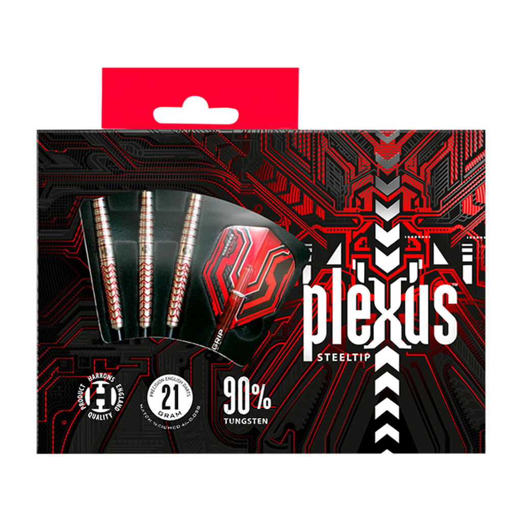 HARROWS PLEXUS STEEL TIP