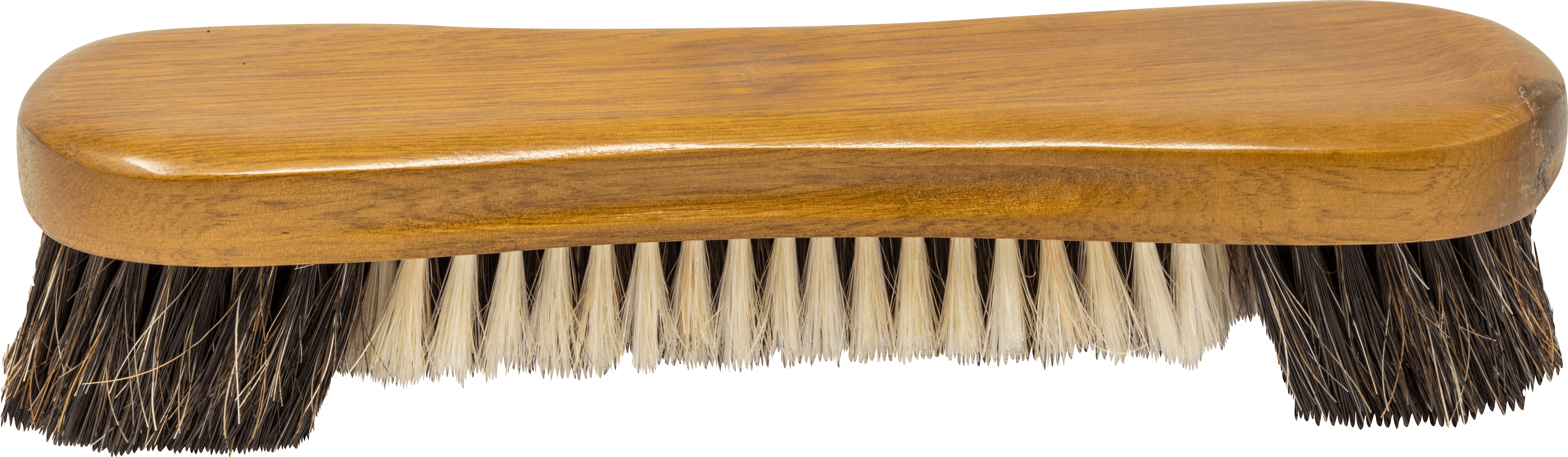 HORSE HAIR BRUSH 10.5"