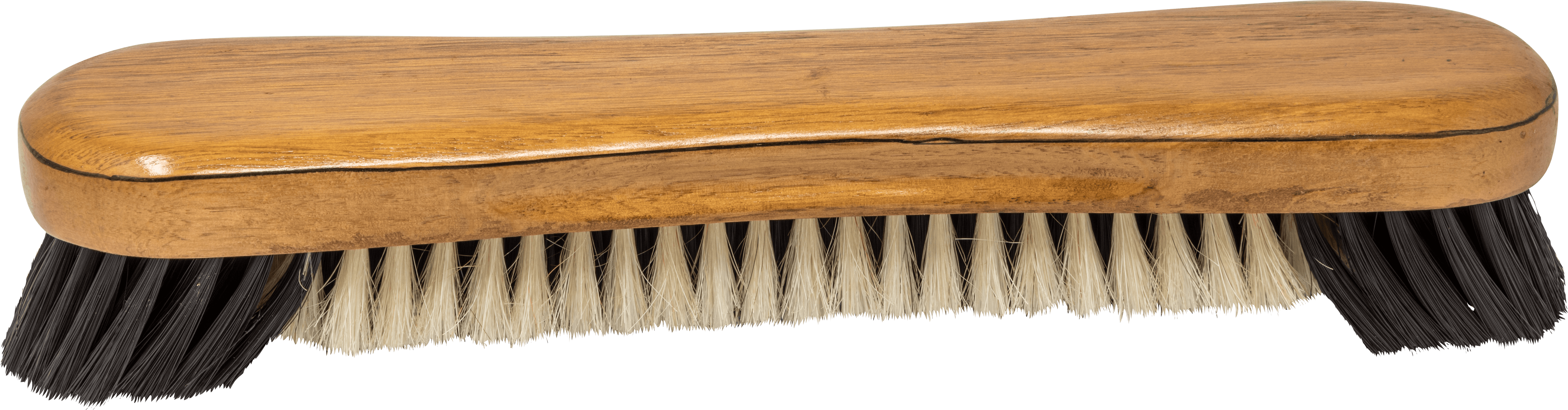 HORSE HAIR BRUSH 12&quot;