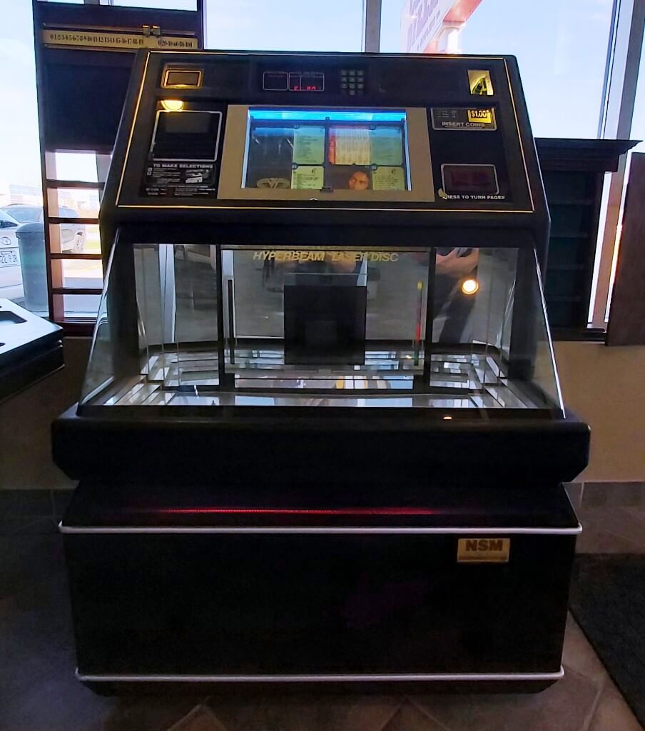 HYPERBEAM JUKEBOX