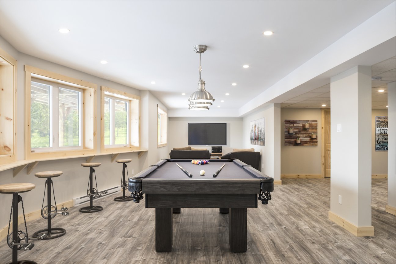 Invitation Pool Table Canada Billard