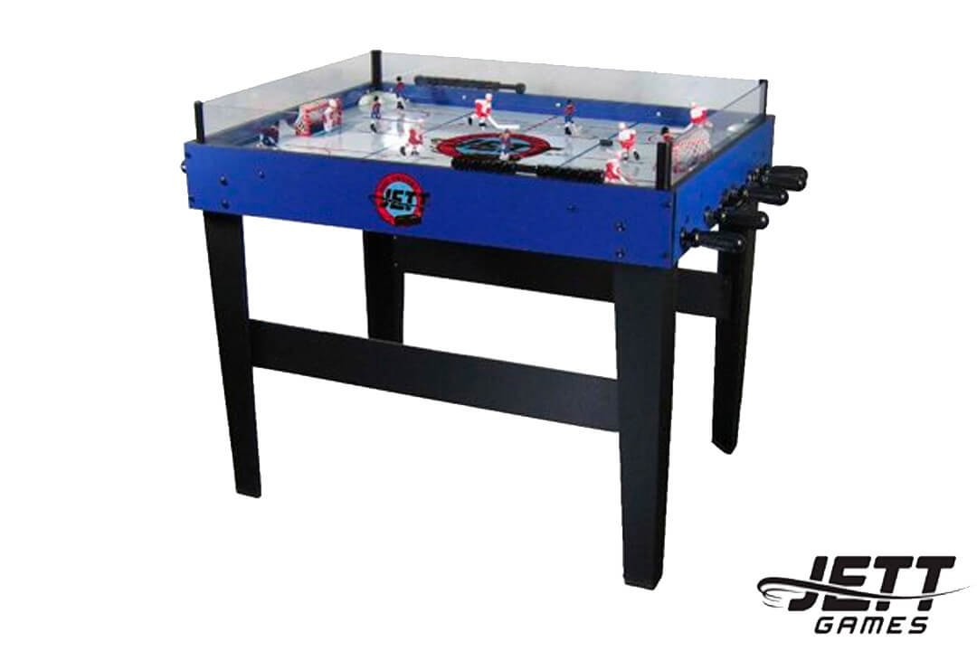 JETT ICE RAIDER ROD HOCKEY TABLE