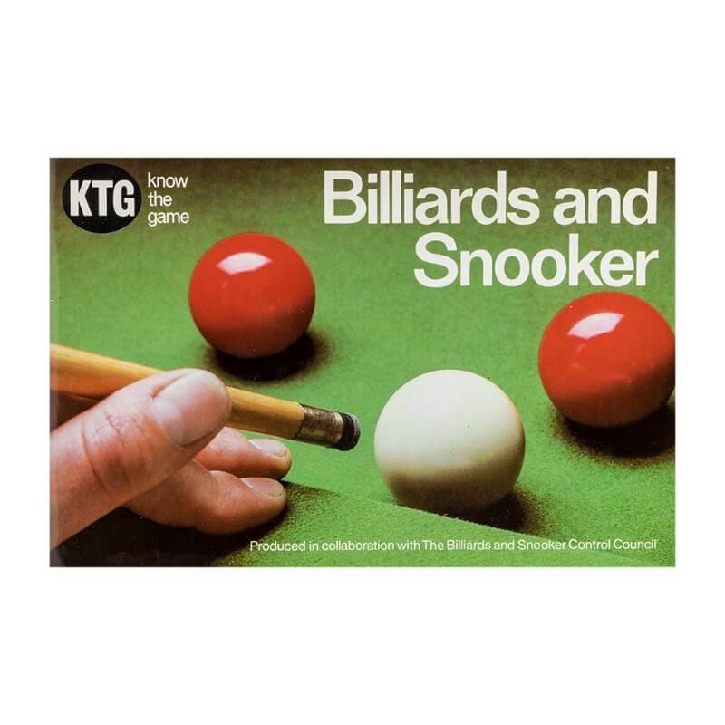 KTG BILLIARDS AND SNOOKER