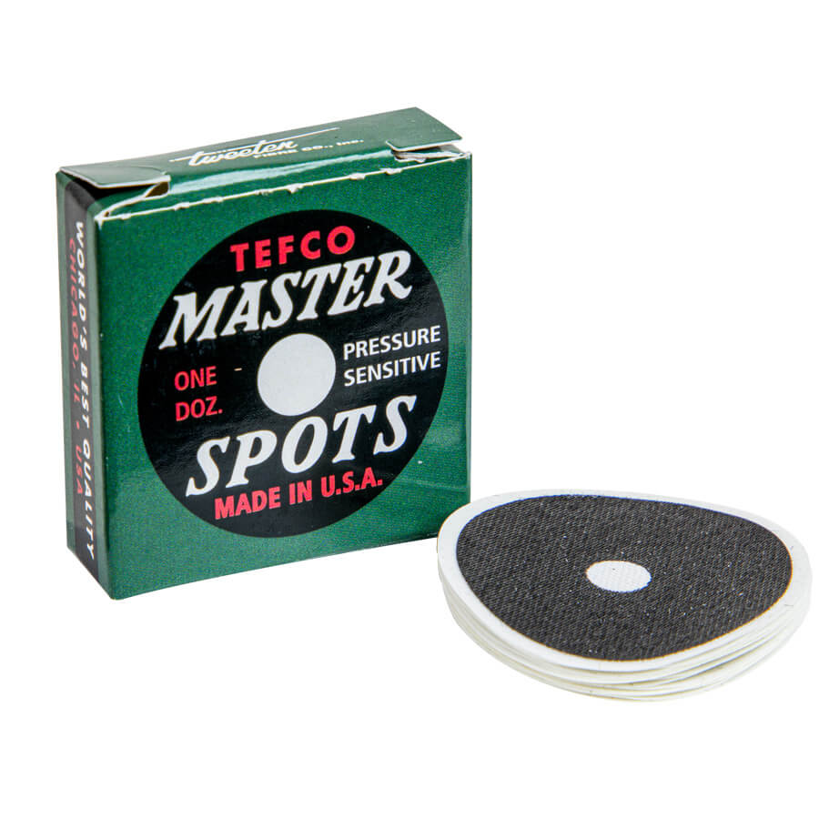 LARGE MASTER SPOTS 32MM (12)