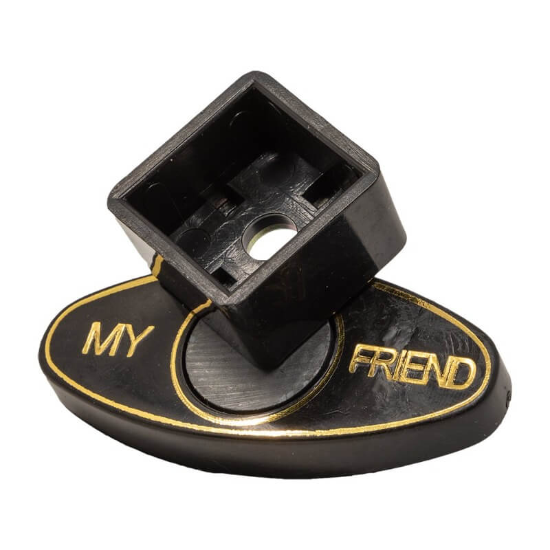 MAGNETIC MY FRIEND CHALK HOLDER