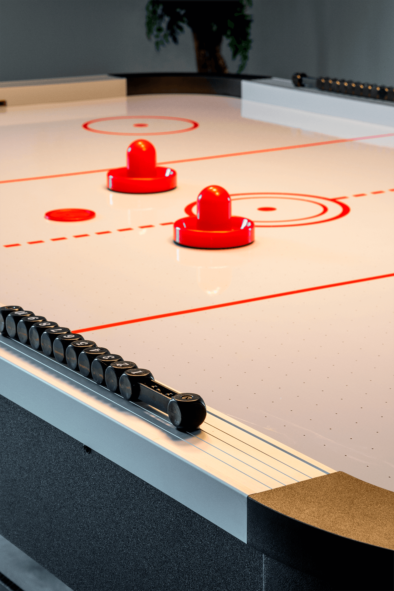 MASTER SPEED AIR HOCKEY