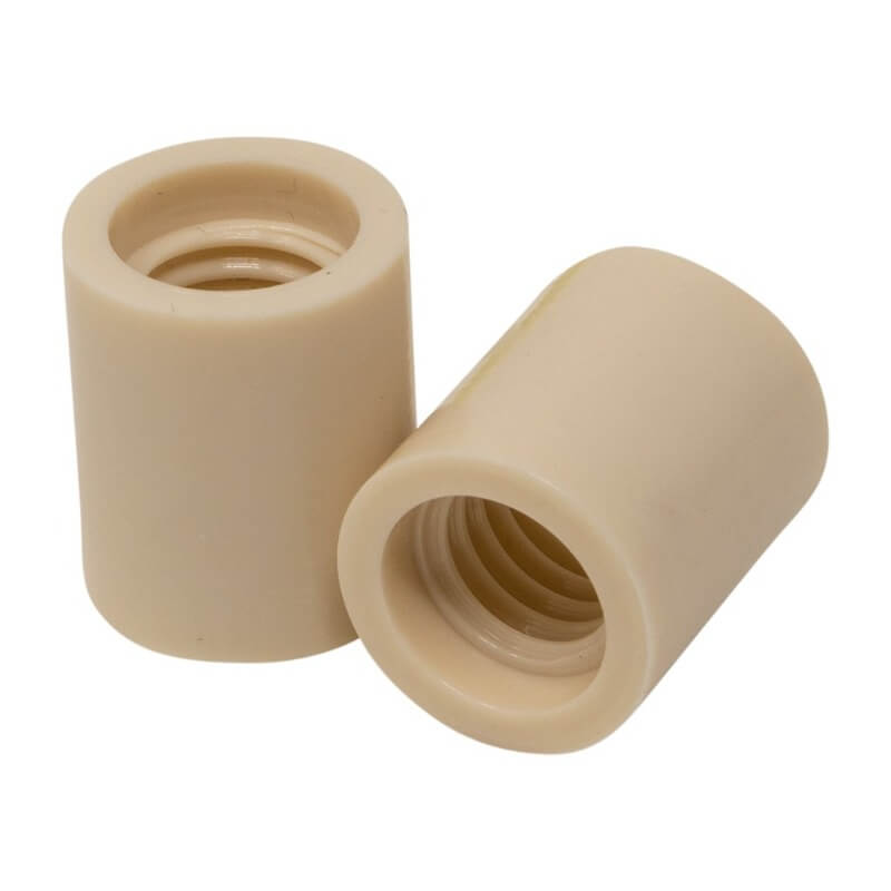 MASTER SPEED WHITE FIBER FERRULE 11MM