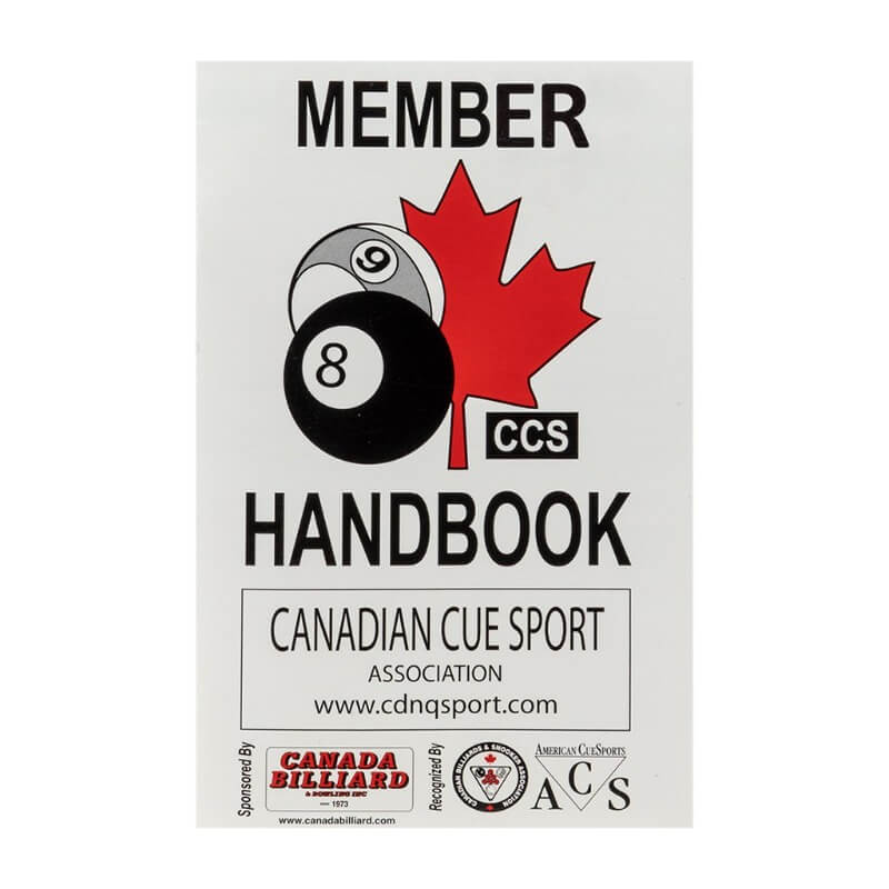 MEMBER HANDBOOK CCS