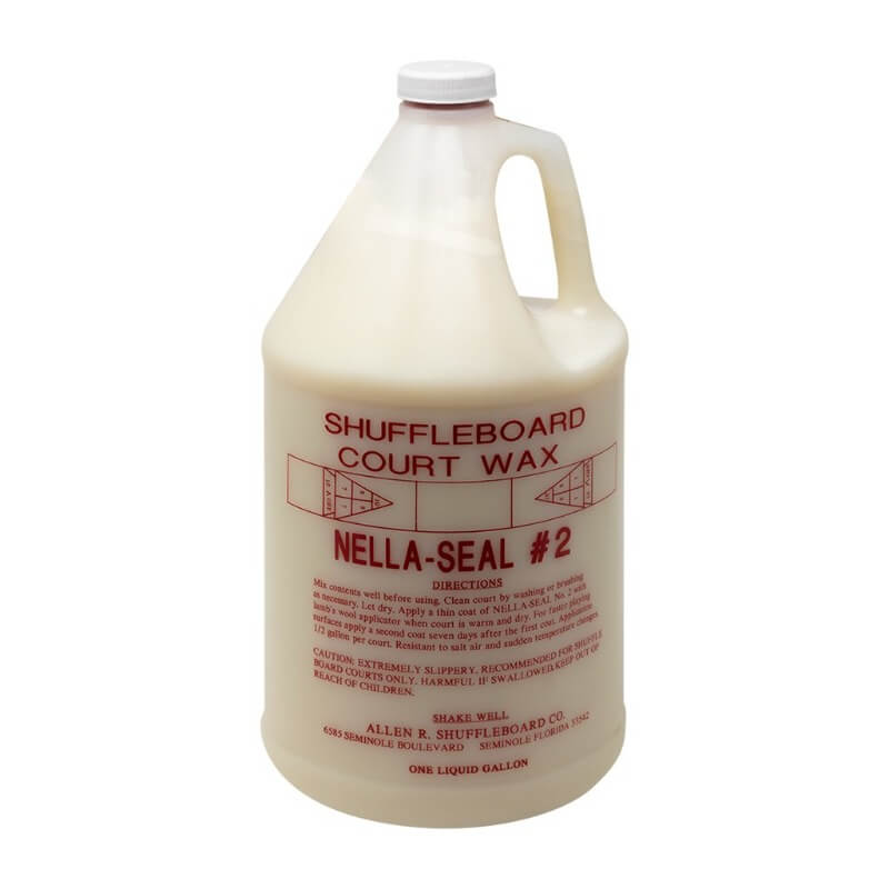 NELLA-SEAL COURT WAX 1 GAL