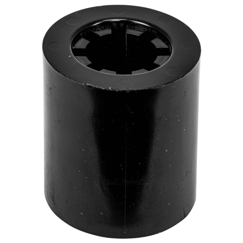 PLASTIC BUTT CAP FOR MALI CUE-BLACK