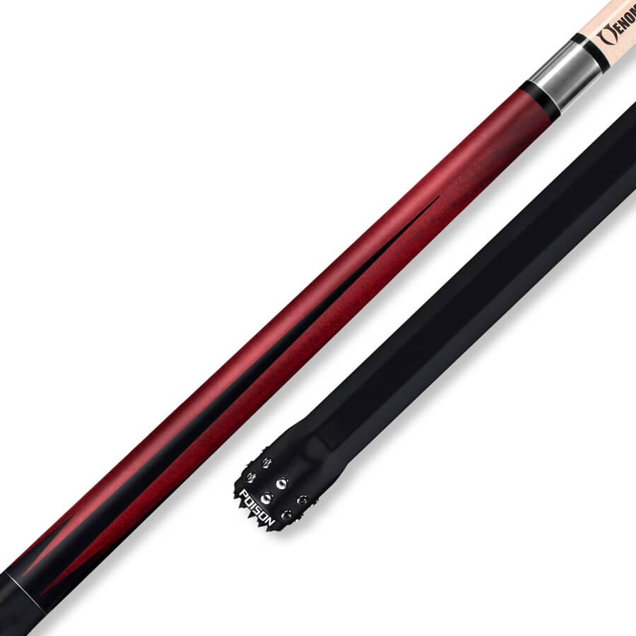 POISON NITRO N3-1 POOL CUE 19OZ