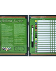 PORTABLE BILLIARD SURVIVAL - CASE - FRENCH VERSION