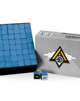 PREDATOR CREST BILLIARD CHALK - BOX OF 144