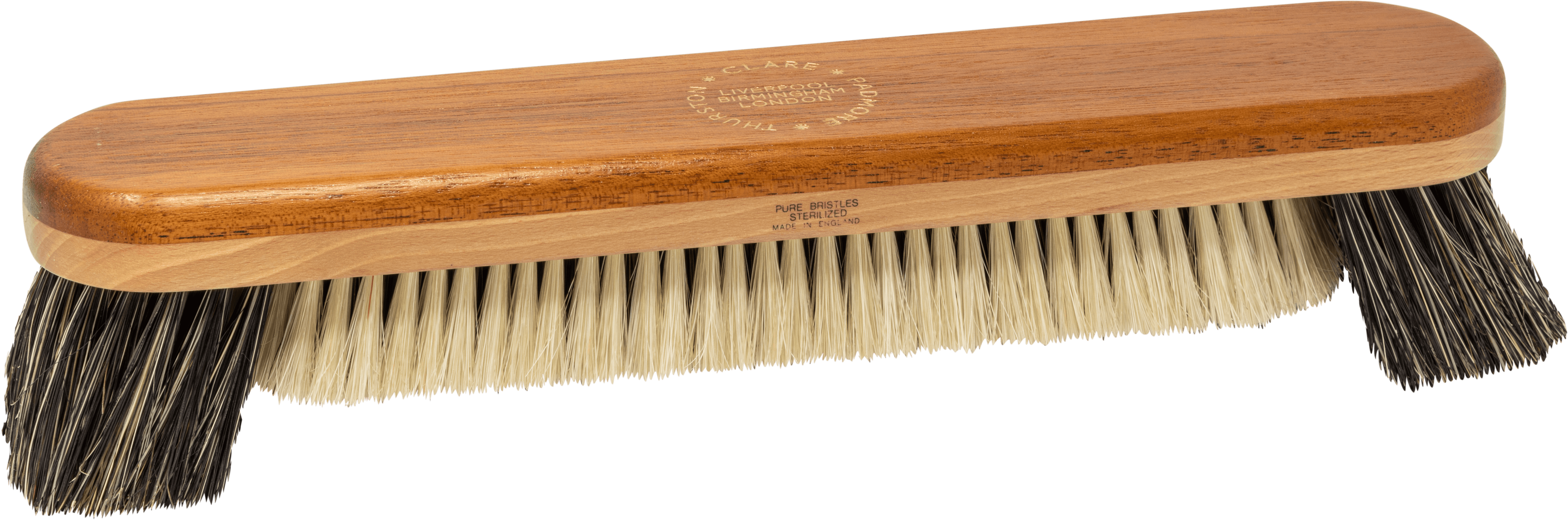 PURE BRISTLE BRUSH 12"