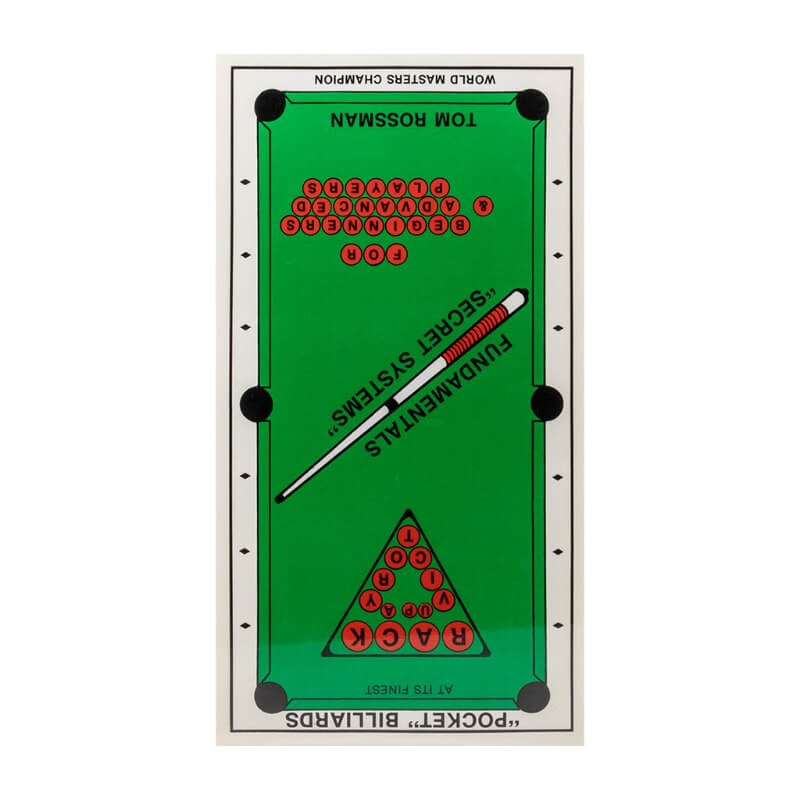 RACK-UP A VICTORY - POCKET BILLIARD