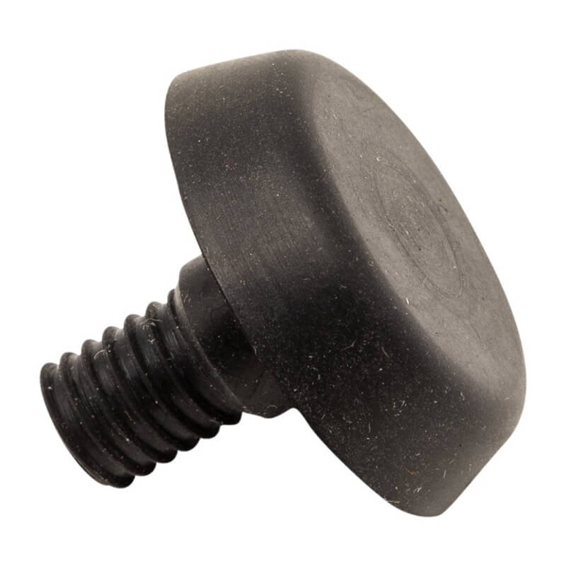 RUBBER BUMPER FALCON WEIGHT BOLTS