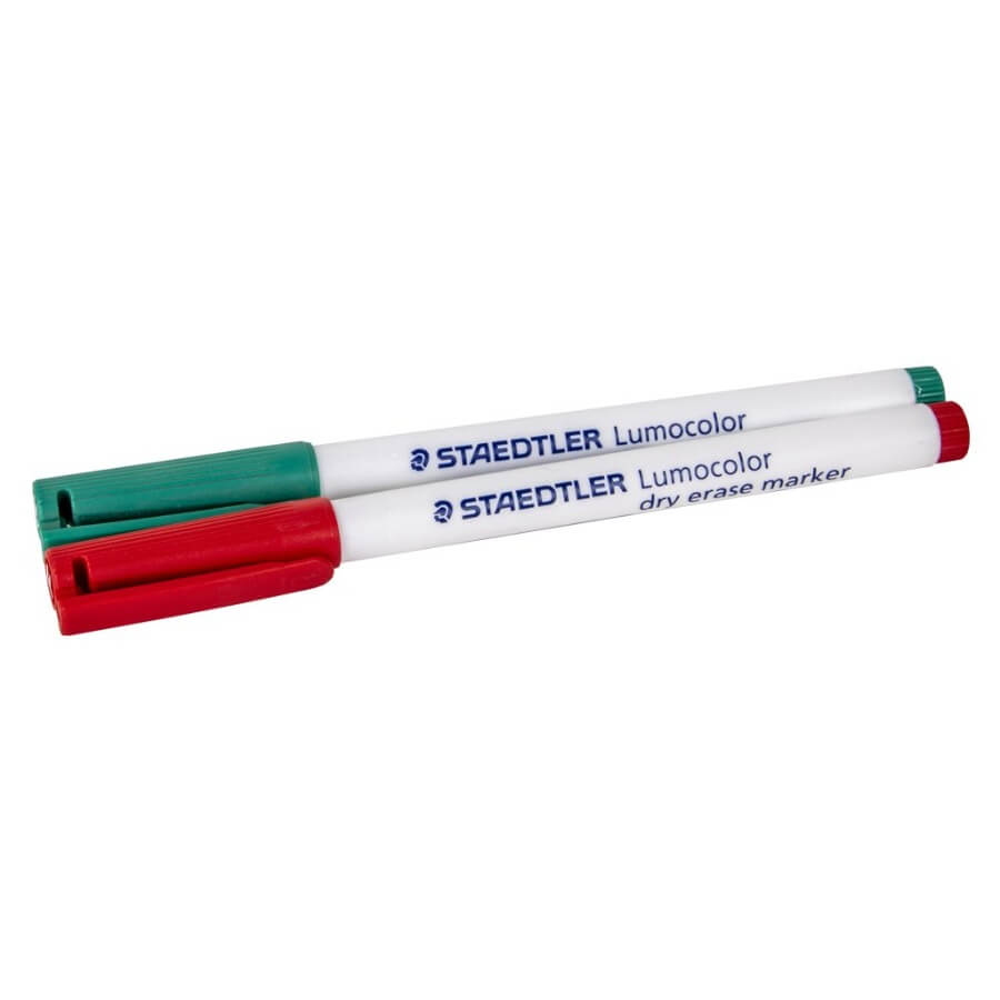 STAEDTLER PEN FOR WHITEBOARD GOLF + SURVIVAL - UN