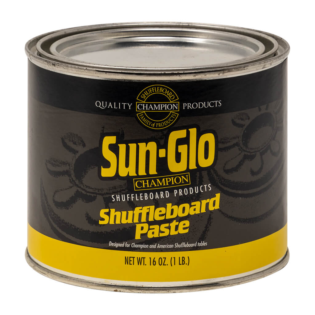 SUN-GLO PASTE WAX 16OZ 454G