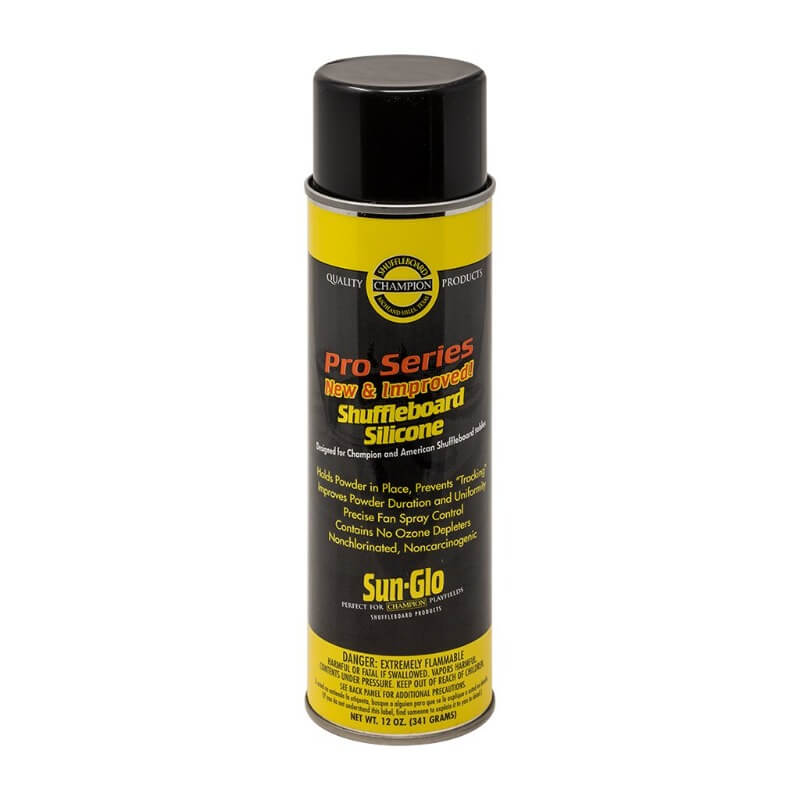 SUN-GLO SILICONE SPRAY 12OZ 340G