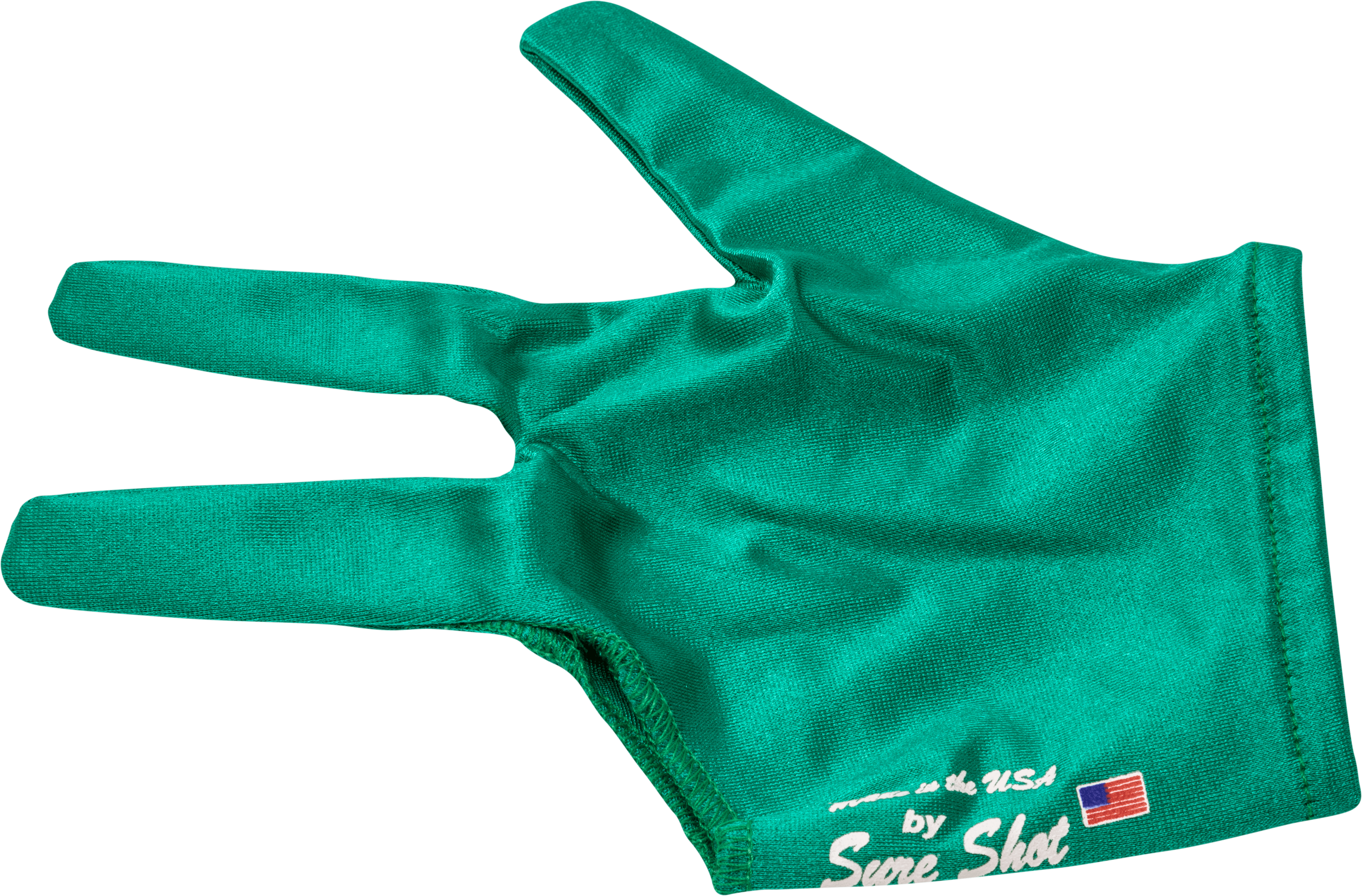 SURE SHOT GLOVE LEFT HAND GREEN