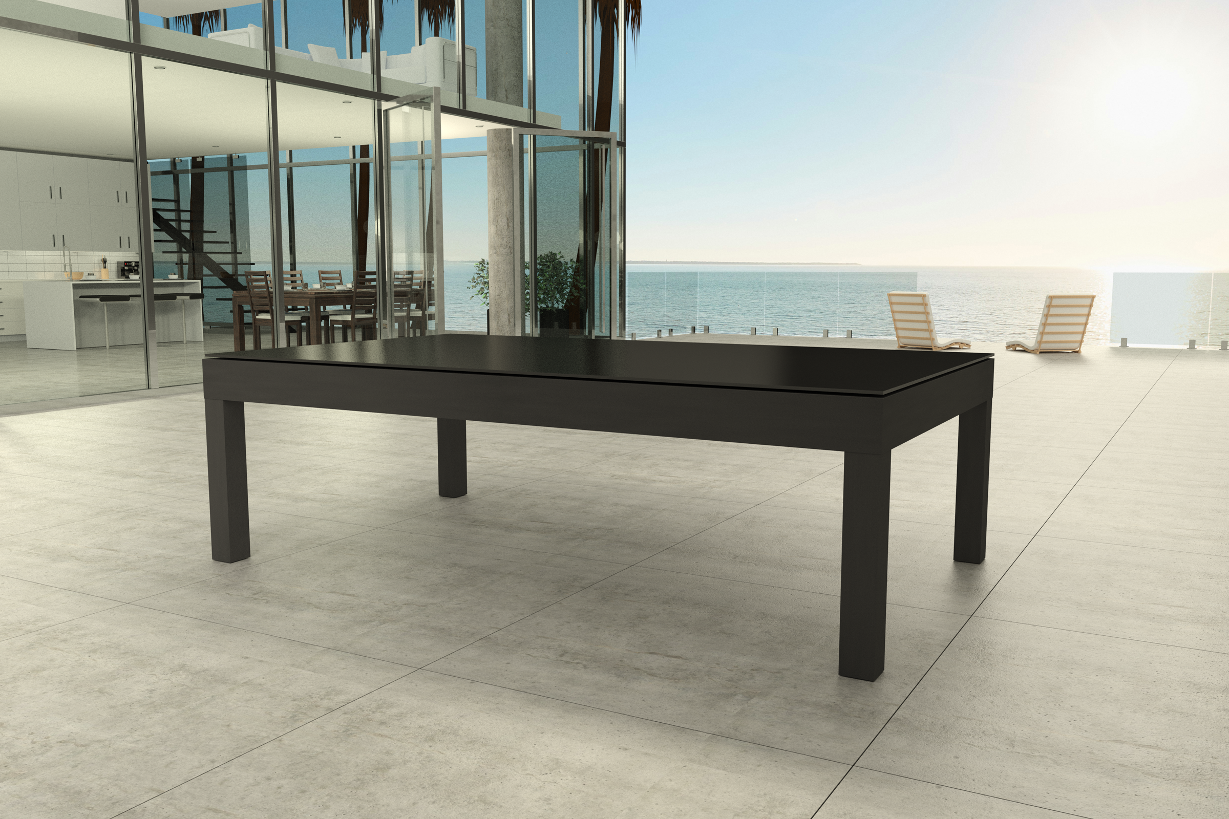 Storm Outdoor Pool Table Canada Billard